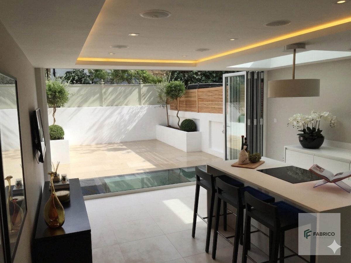 Chelsea SW3 renovation by Fabrico
