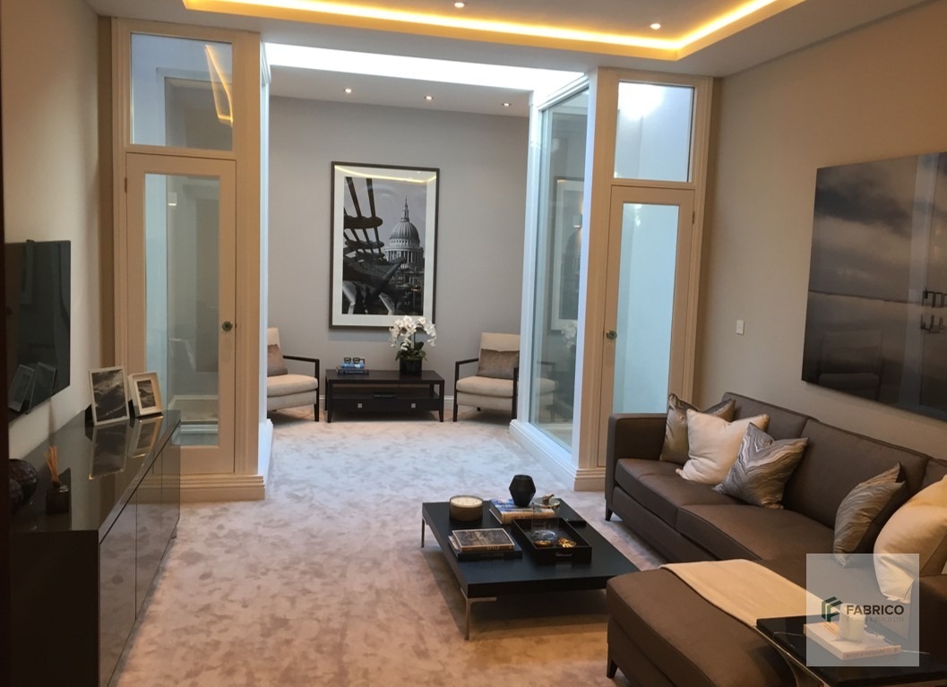 Chelsea SW3 renovation by Fabrico