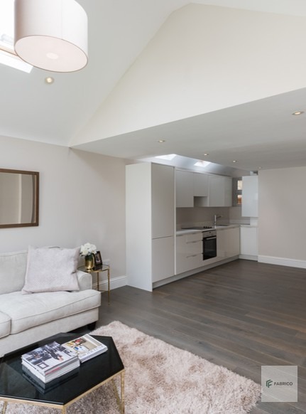 Cookham Berkshire new build by Fabrico