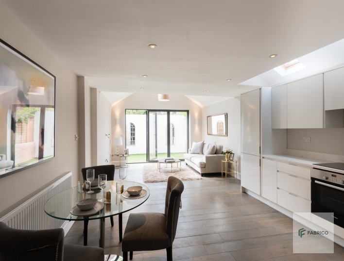 Cookham new build by Fabrico