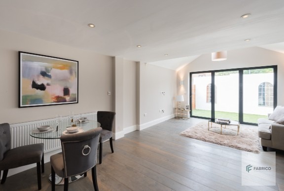 Cookham new build by Fabrico