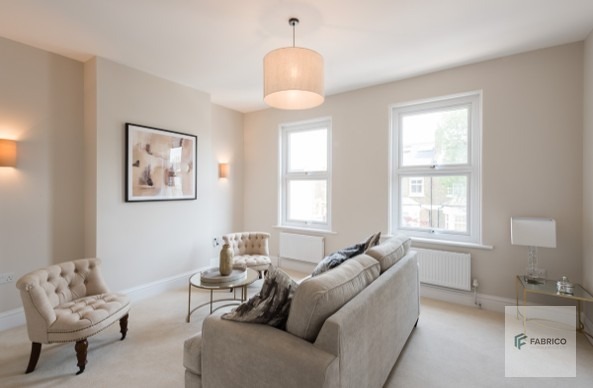 Cookham new build by Fabrico