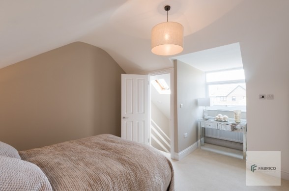 Cookham new build by Fabrico