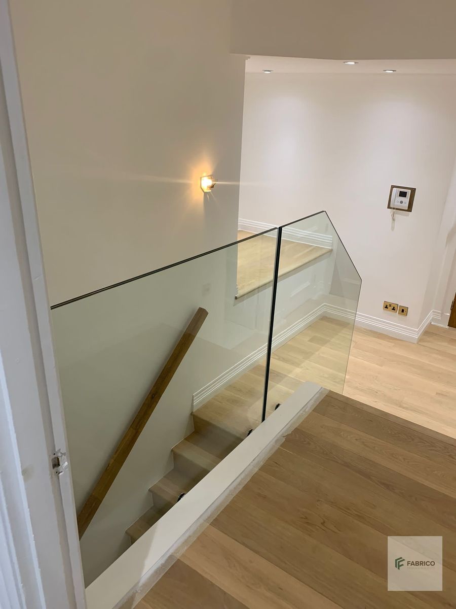 Mayfair W1H refurbishment by Fabrico