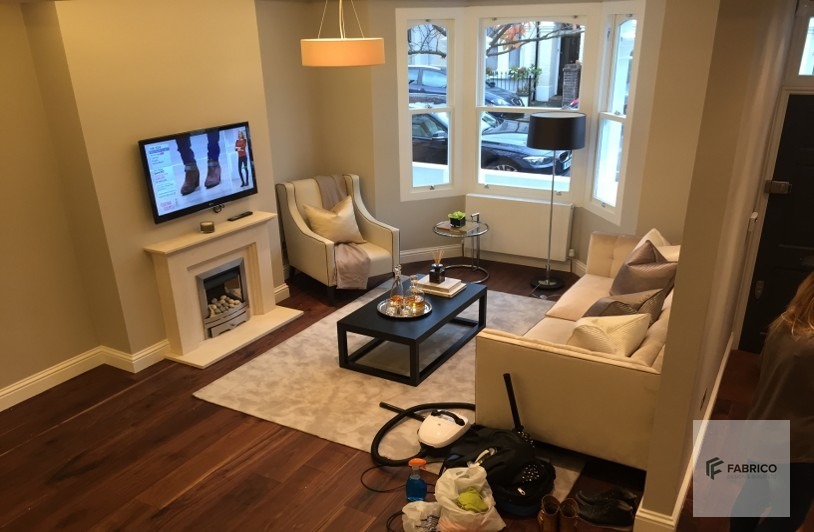 Renovation project